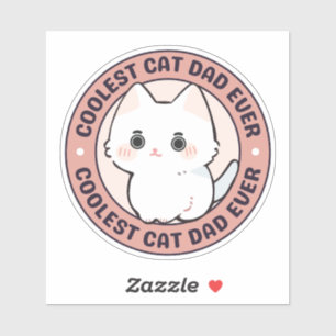 COOLEST CAT DAD EVER