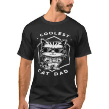 Coolest Cat Dad Fatherhood