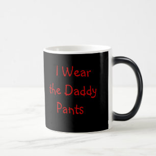 coolest colour changing dad mug