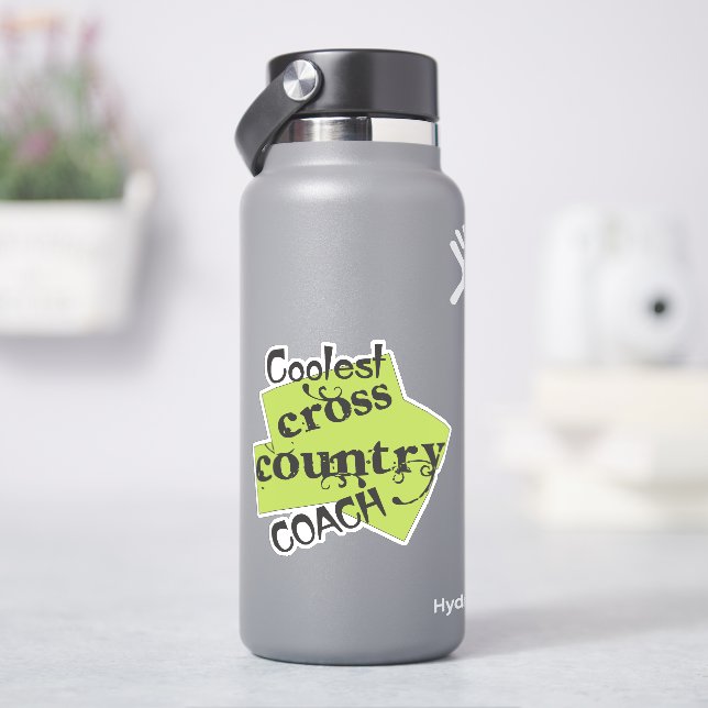 Coolest Cross Country Coach (HydroFlask)