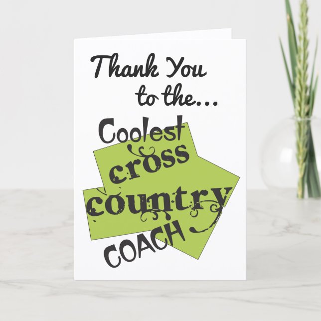 Coolest Cross Country Coach Merci (Devant)