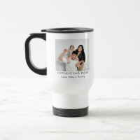Coolest Dad Ever Photo Father's Day Memories Gift