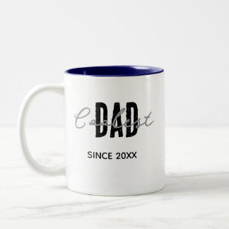 Coolest Dad Since 20XX Mug