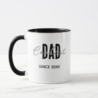 Coolest Dad Since 20XX Mug