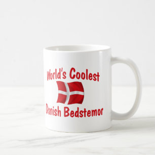 Coolest Danish Bedstemor Coffee Mug