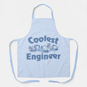 Coolest Engineer Apron