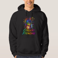 Coolest Frenchie French Bulldog Humor Frenchie Do