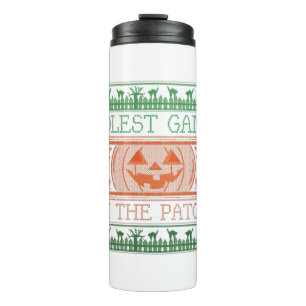 Coolest Gamer In The Patch Thermal Tumbler