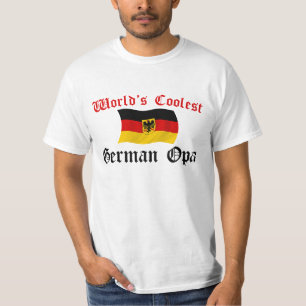 Coolest German Opa T-Shirt