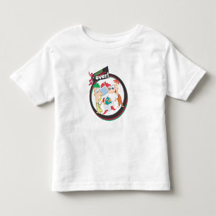 Coolest Holiday Ever Toddler T-shirt