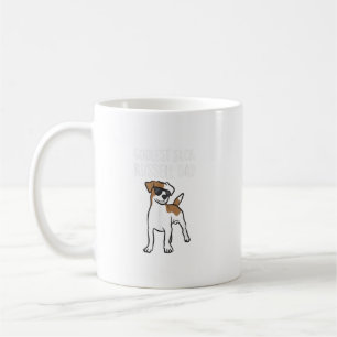 Coolest Jack Russel Dad  Coffee Mug