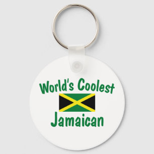 Coolest Jamaican Keychain