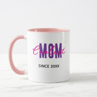 Coolest Mom Since 20XX Mug