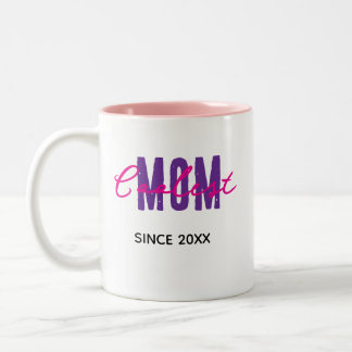 Coolest Mom Since 20XX Mug