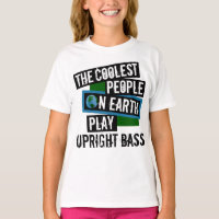 Coolest People on Earth Play Upright Bass