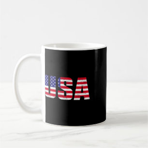 Coolest Pop Ever Ice Cream America 4th Of July Coffee Mug