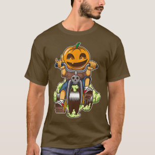 Coolest Pumpkin In The Patch Halloween Kids Girl B T-Shirt