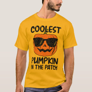 Coolest Pumpkin in the patch Halloween Men's T-Shirt