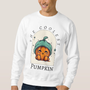 Coolest Pumpkin in the Patch Sweatshirt