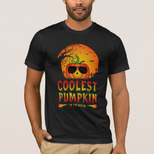 Coolest Pumpkin In The Patch T-Shirt