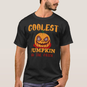 Coolest Pumpkin in the Patch T-Shirt