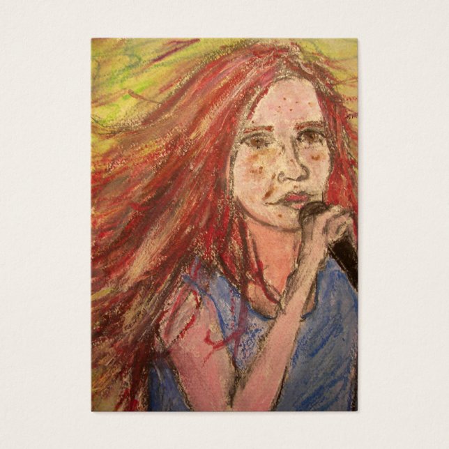 Coolest Rocker Girl (Devant)