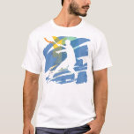 Coolest Tennis T Shirt for tennis players<br><div class="desc">Coolest Tennis T Shirt for tennis players. Custom sports clothes. Sporty clothing for player, fab and coach. Imagewear specializes in tennis t shirts and tennis gifts for men, women and kids. View a big selection of unique tennis products in our shop. Many items can be personalized as well with your...</div>