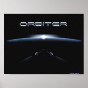 Coolhand - Logo Orbiter - Poster