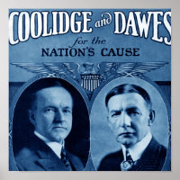 Coolidge and Dawes