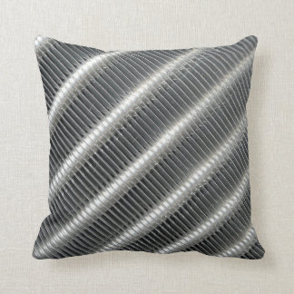 Cooling grill throw pillow