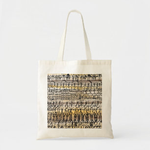 Cooling in a hot zone garden' (1924) by paul klee tote bag