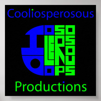 Cooliosperosous Poster