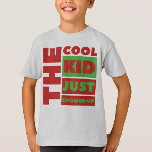 CoolKids' Basic Hanes Tagless ComfortSoft® T-Shirt