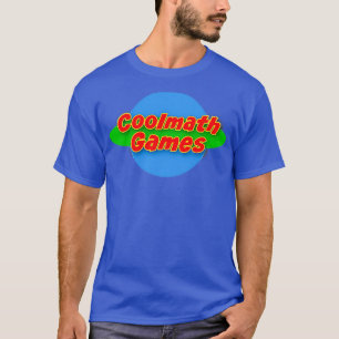 Coolmath Games Planet T-Shirt