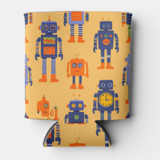 Coolness with unique robots can cooler