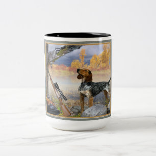 Coon Dog Trees Raccoon Mugs