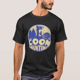 COON HUNTING Coon Hunter T-Shirt