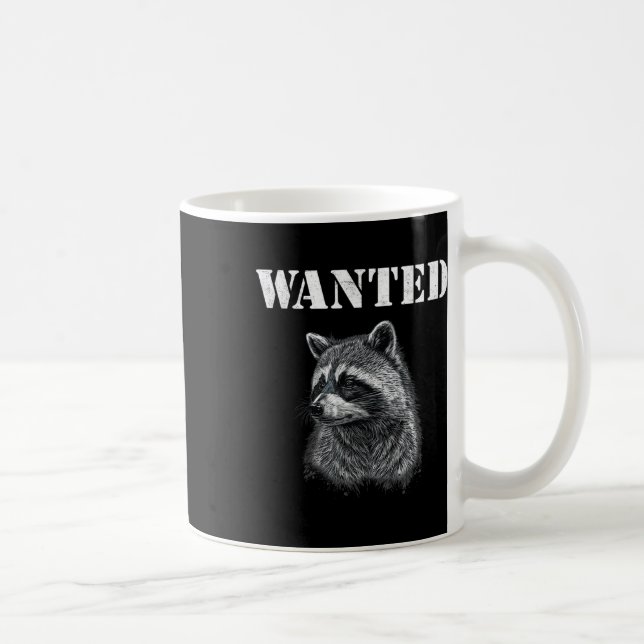 Coon Hunting Hunter Funny Quote  Coffee Mug (Right)