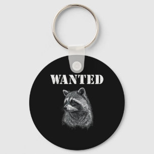 Coon Hunting Hunter Funny Quote  Keychain