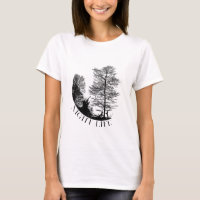 Coon Hunting Night Life - Raccoon Hunter Hound Dog