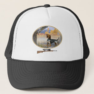 Coon Up A Tree Apparel Trucker Hat