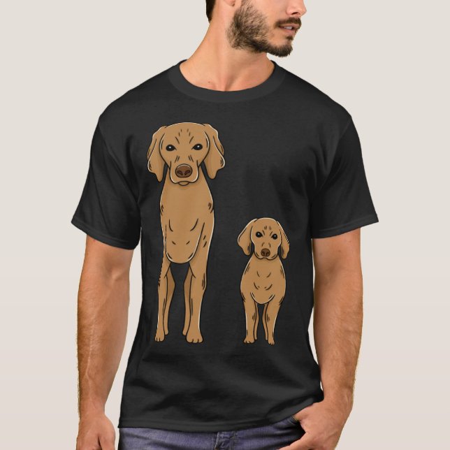 Coonhound dog 1 T-Shirt (Front)
