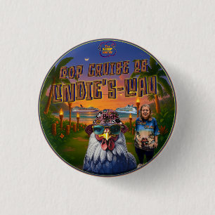 Coop Cruise 26 1 Inch Round Button