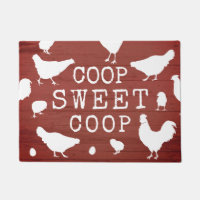 Coop Sweet Coop Homestead Chickens Hen House