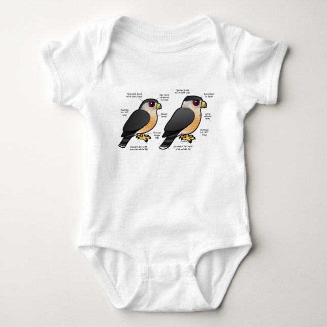 Coop v Sharpie Baby Bodysuit (Front)