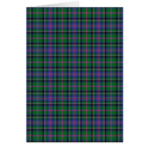 Cooper Family Tartan Plaid