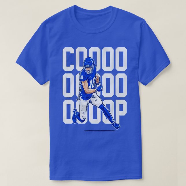 cooper kupp shirt 2 (Design Front)