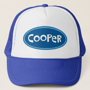 COOPER Trucker Hat