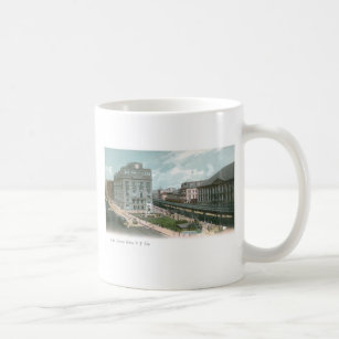 Cooper Union. NY City. Coffee Mug
