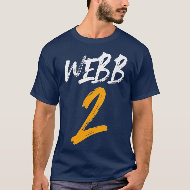 COOPER WEBB 2 CW2 SUPERCROSS MOTOCROSS TSHIRT (Devant)
